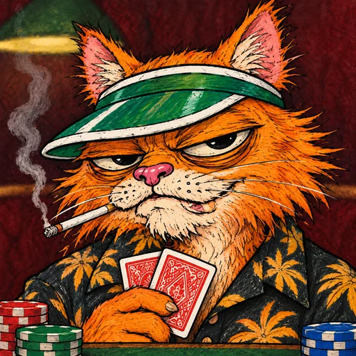 Visor Cat